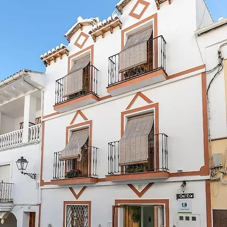 Casa Del Rio 3* Alozaina